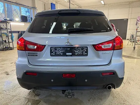 Mitsubishi Asx 2012 photo 5