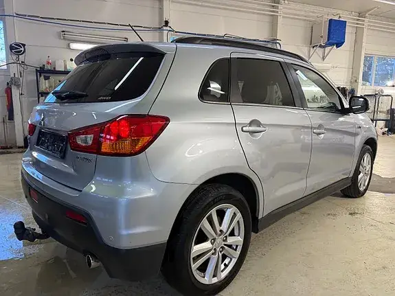 Mitsubishi Asx 2012 photo 4