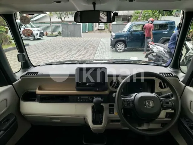 Honda N-Box 2024 photo 3