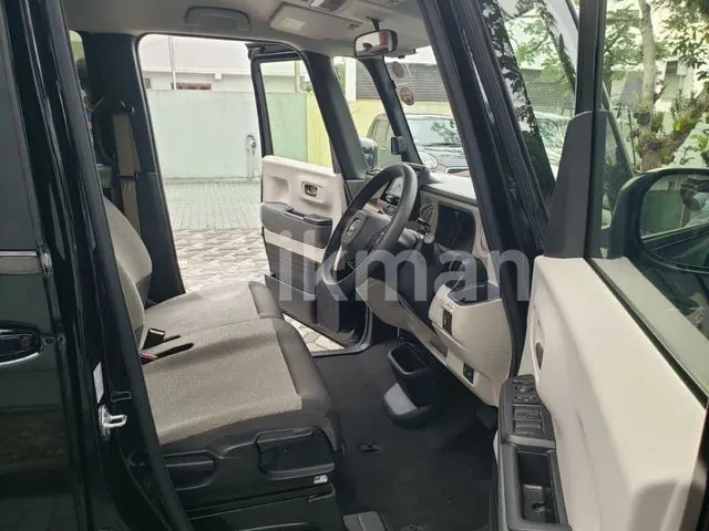 Honda N-Box 2024 photo 4