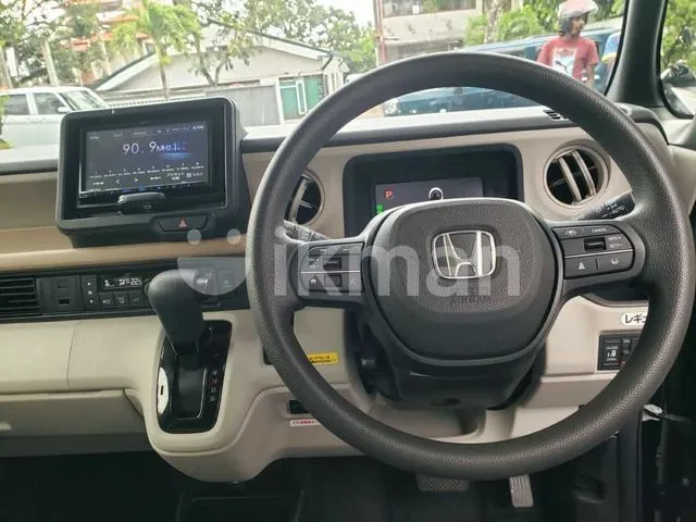 Honda N-Box 2024 photo 5