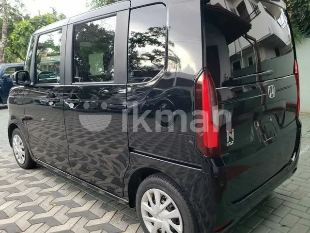 Honda N-Box 2024 photo 2