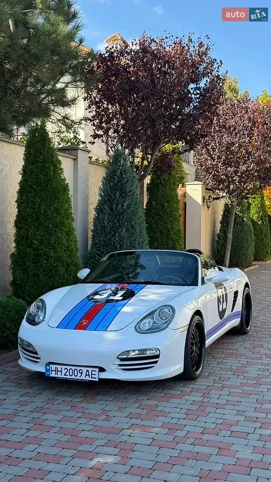 Porsche Boxster