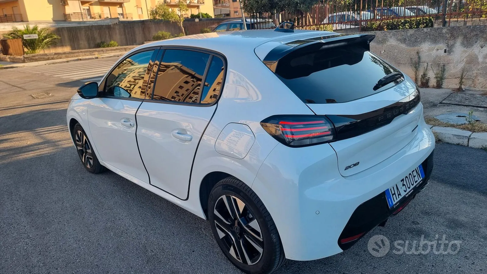 Peugeot 208 2025 photo 5
