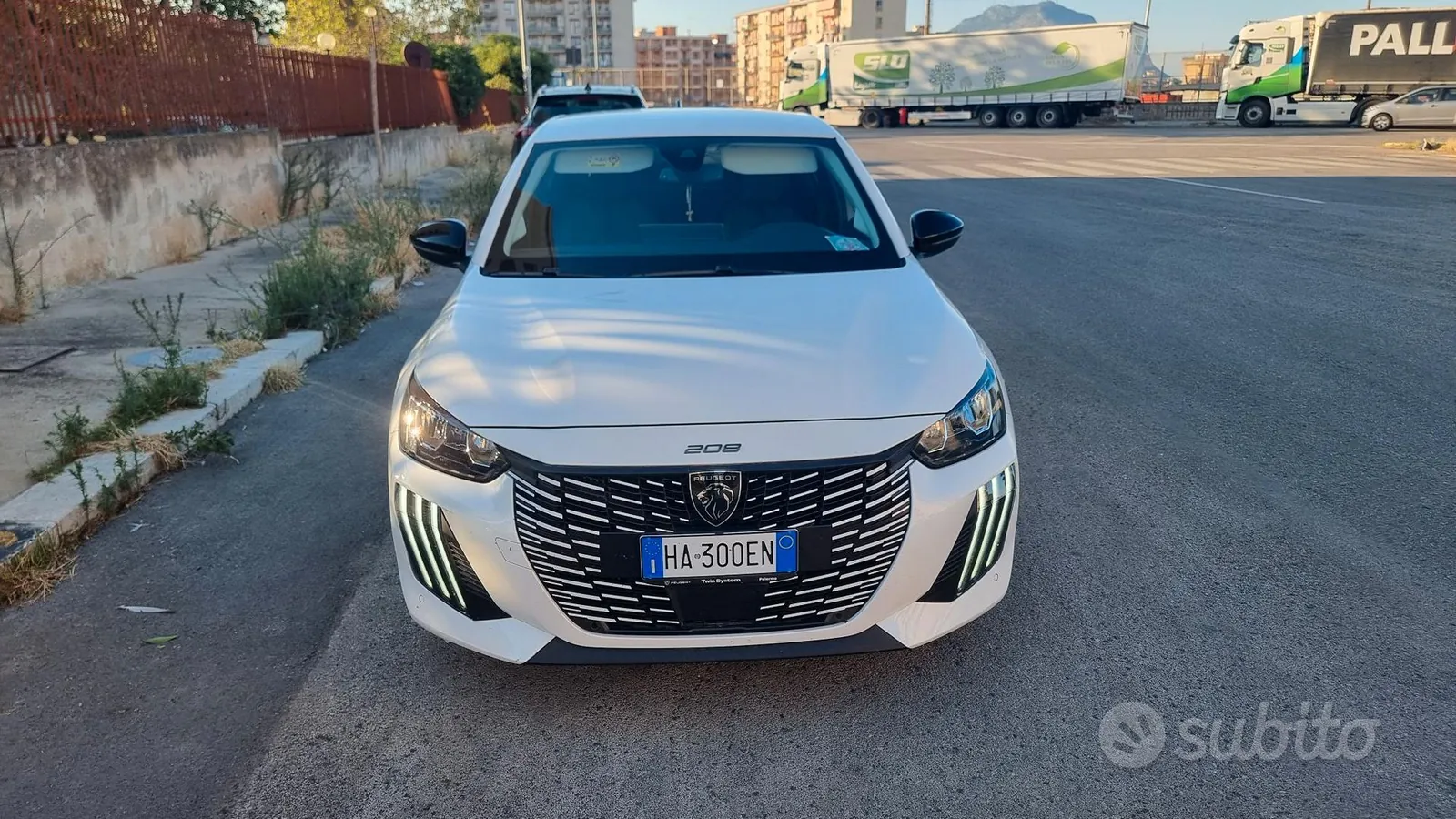 Peugeot 208 2025 photo 4