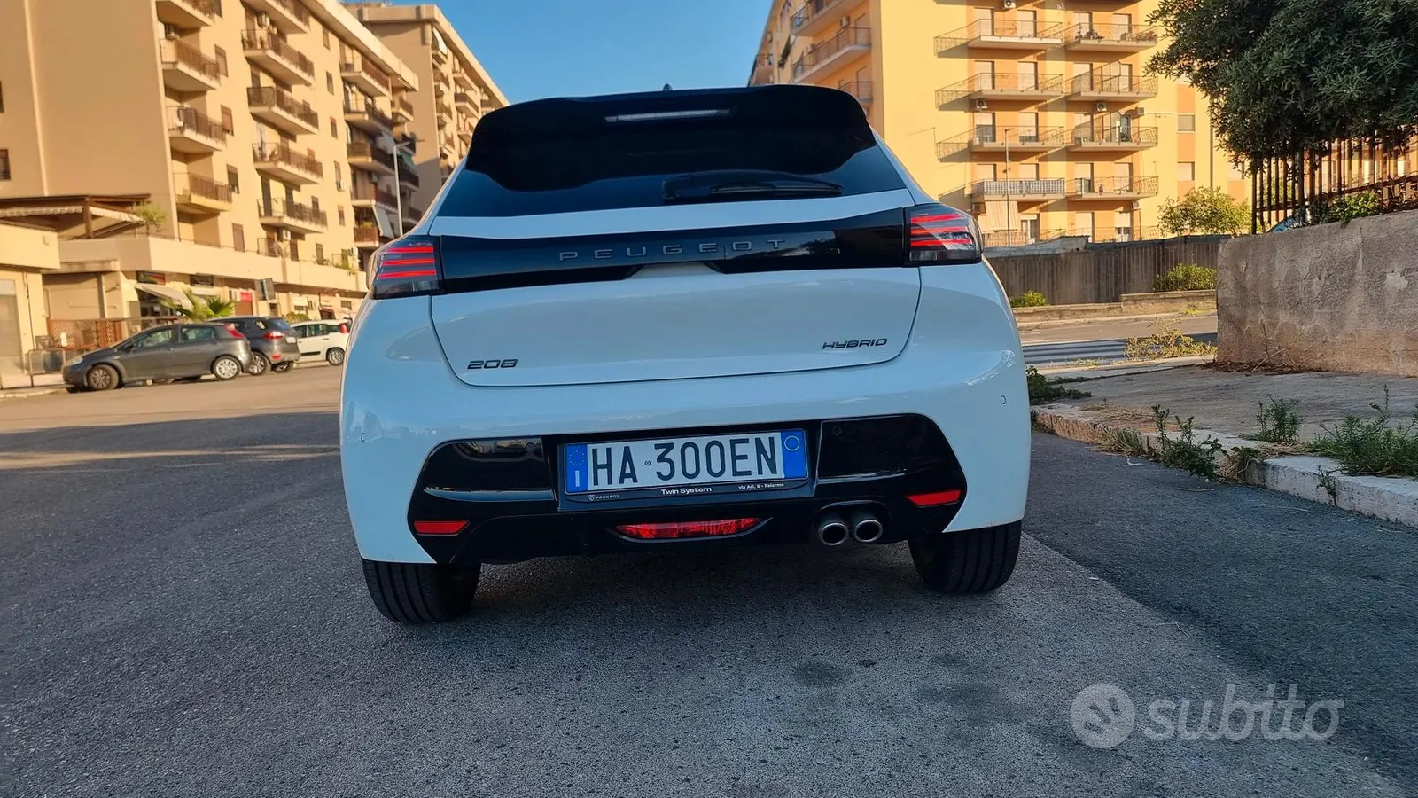 Peugeot 208 2025 photo 2