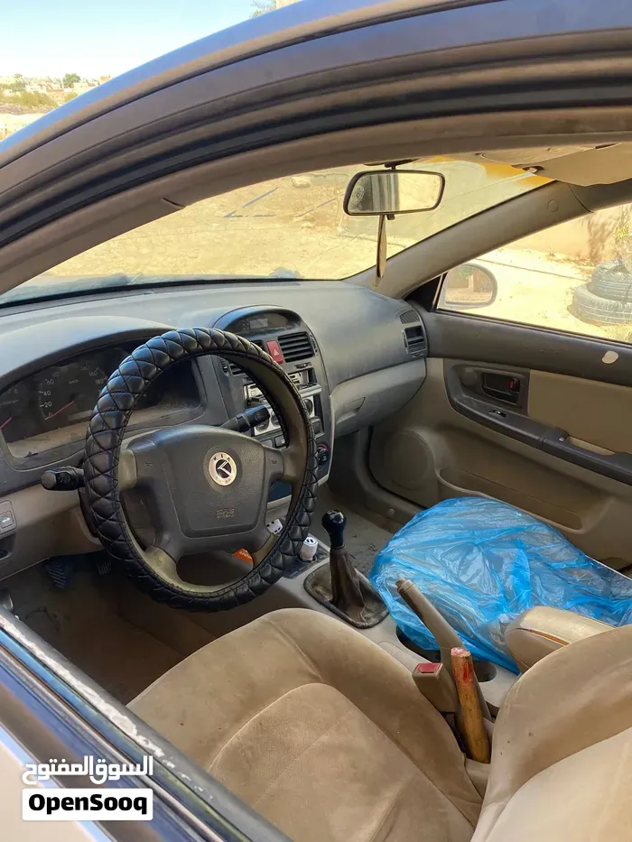 Kia Spectra 2005 photo 5