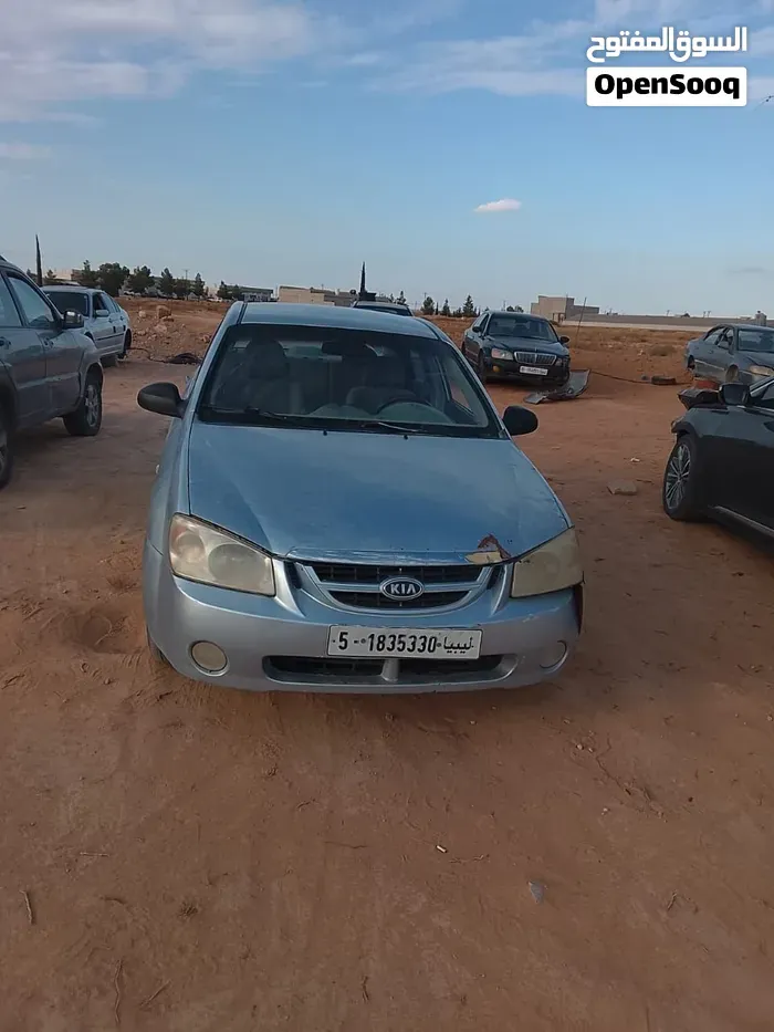 Kia Spectra