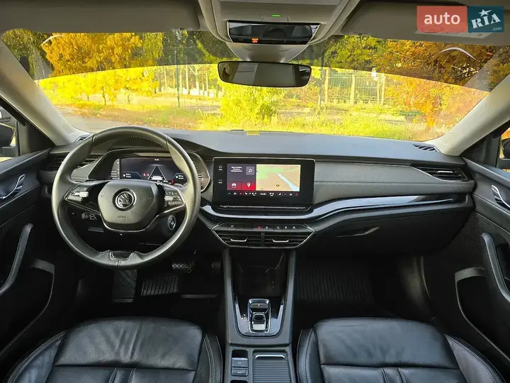 Skoda Octavia 2021 photo 2