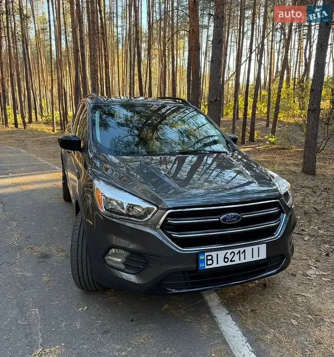 Ford Escape