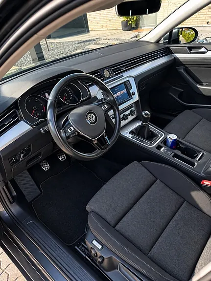 Volkswagen Passat 2016 photo 3