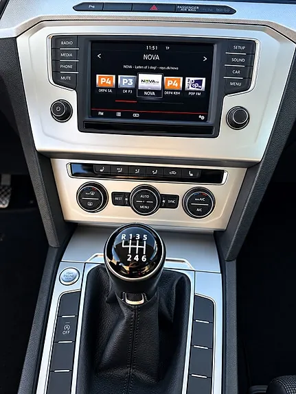 Volkswagen Passat 2016 photo 5