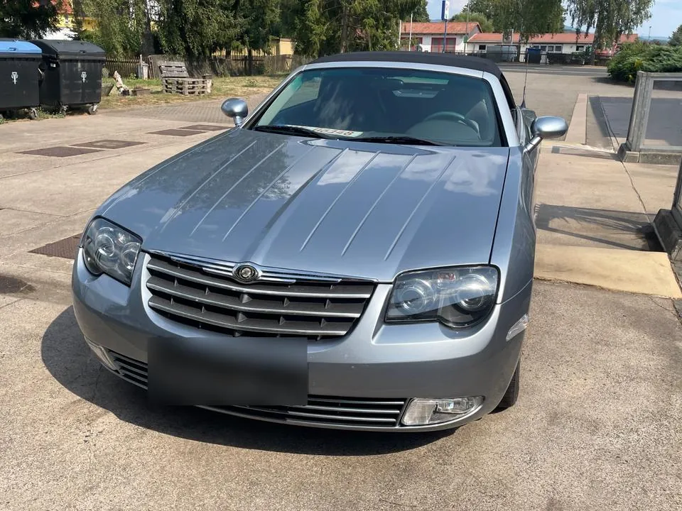 Chrysler Crossfire