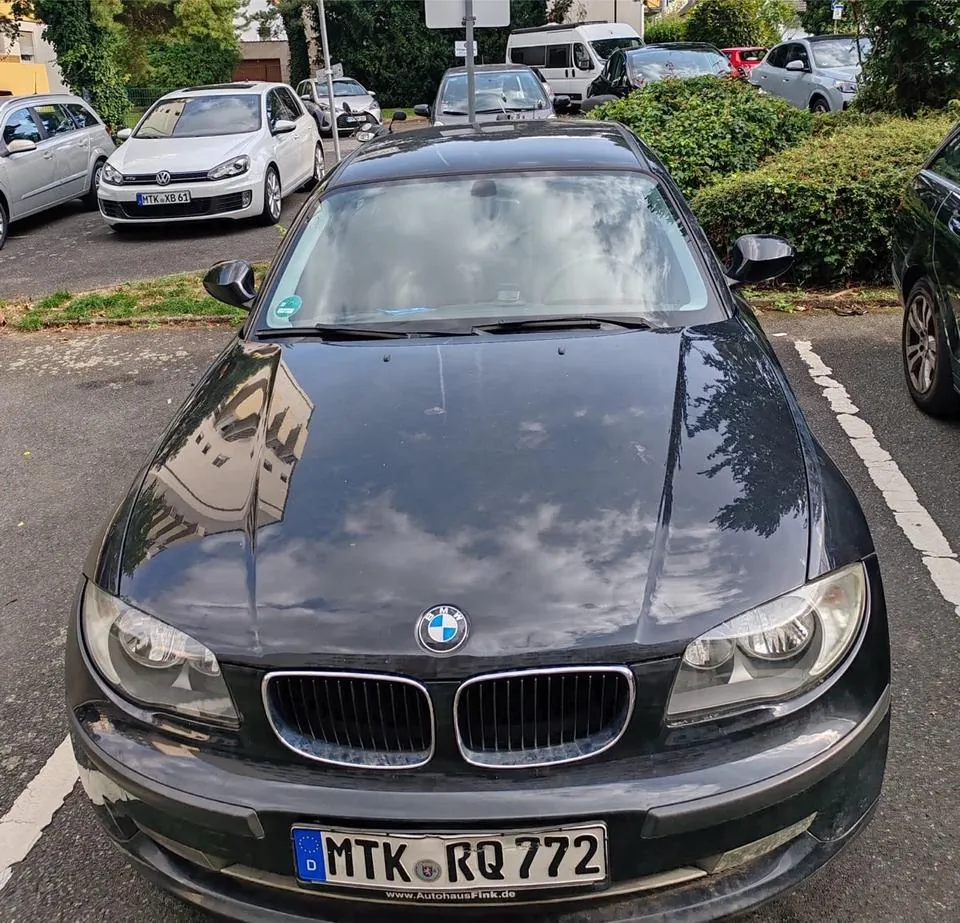 BMW 1Er 118I