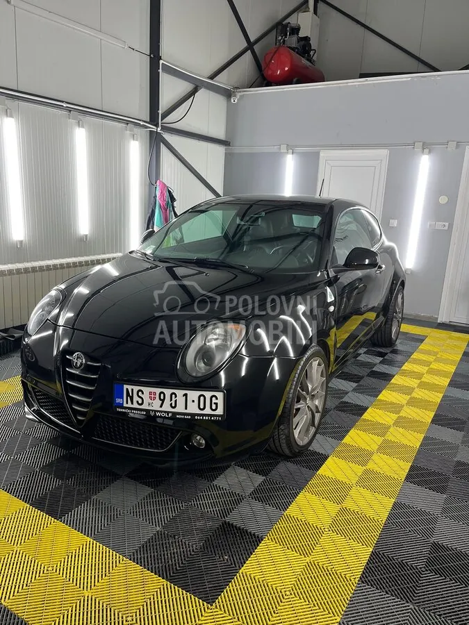 Alfa Romeo Mito 2011 photo 3