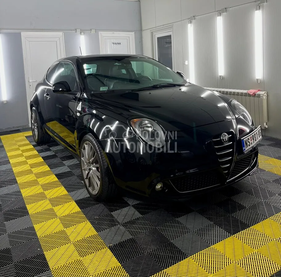 Alfa Romeo Mito 2011 photo 2