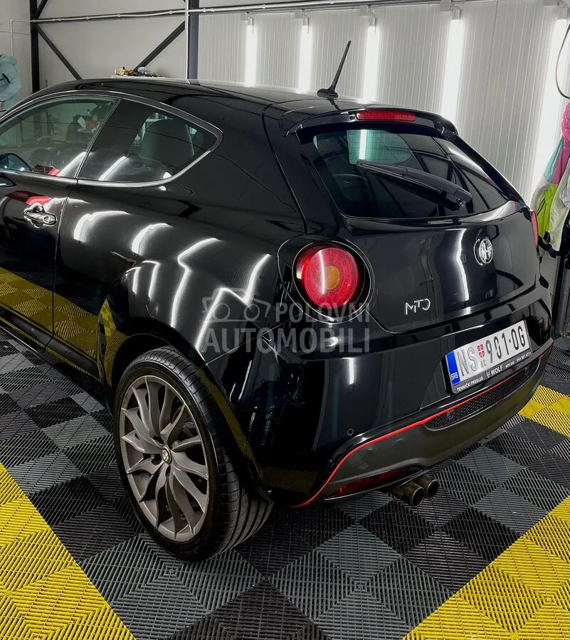 Alfa Romeo Mito 2011 photo 5