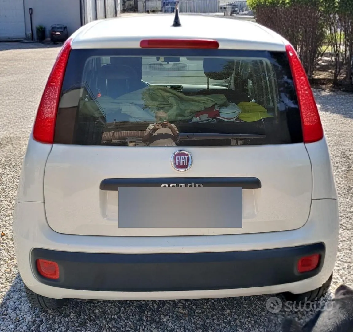Fiat Panda 2019 photo 3