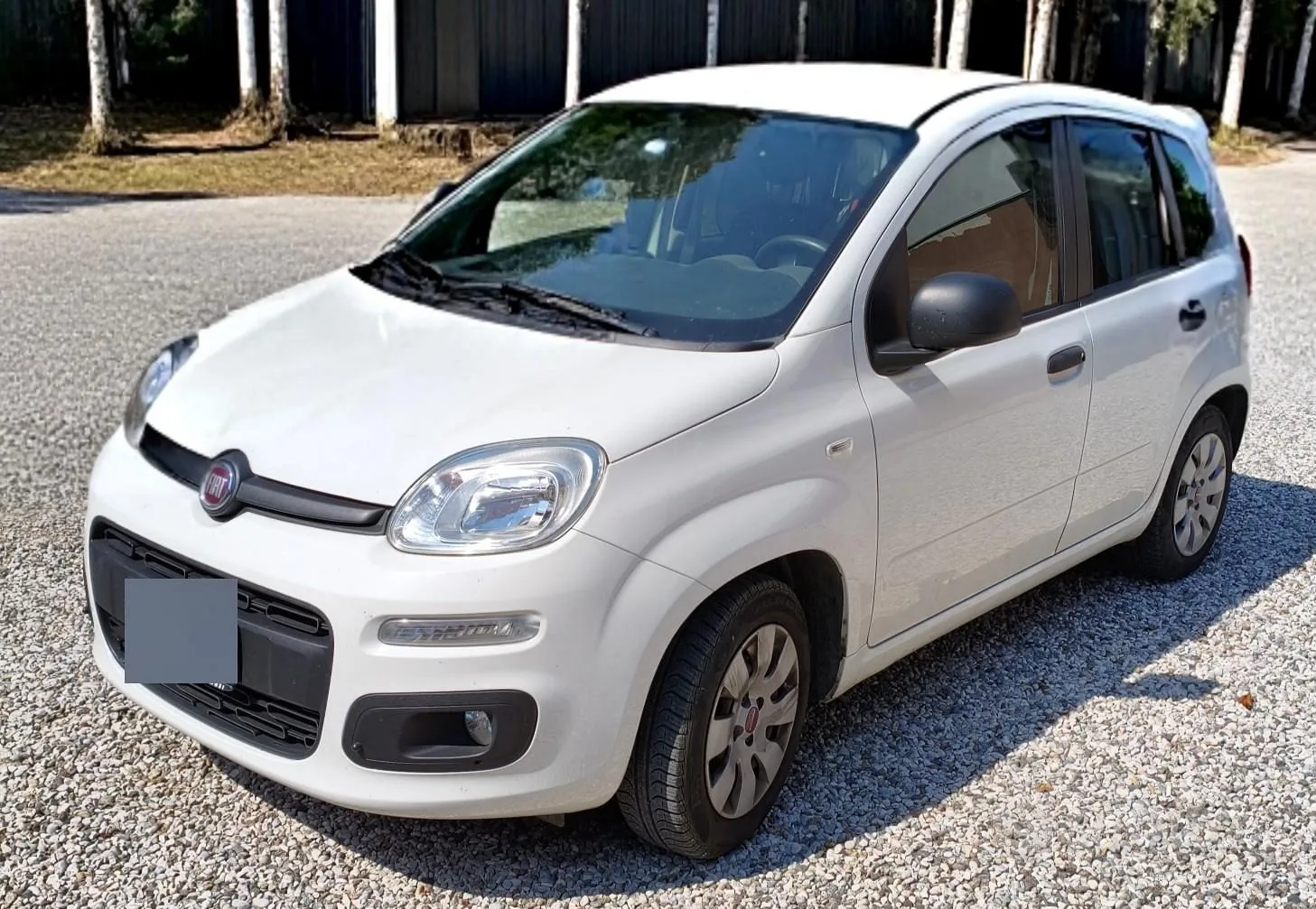 Fiat Panda 2019 photo 2