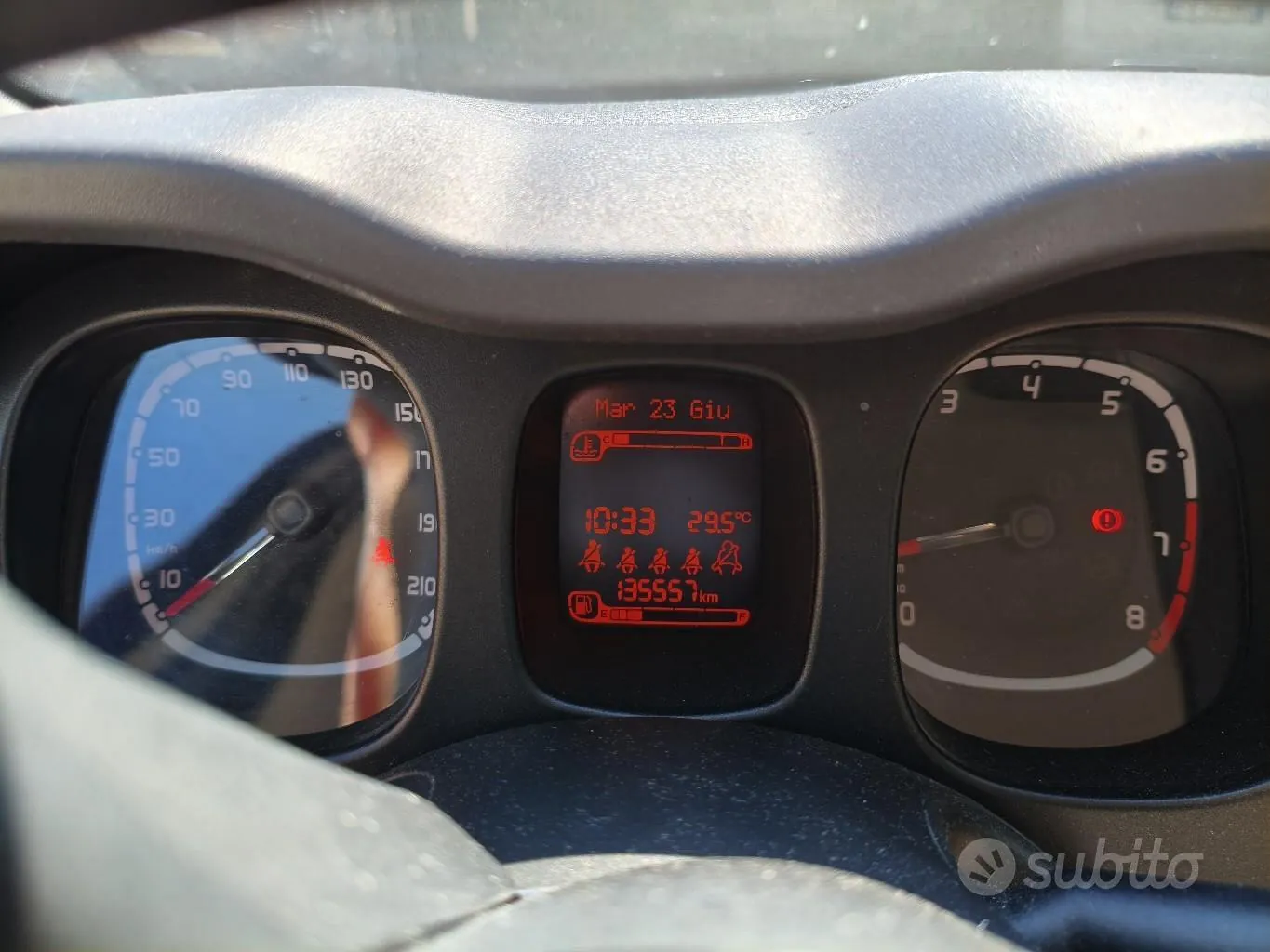 Fiat Panda 2019 photo 5