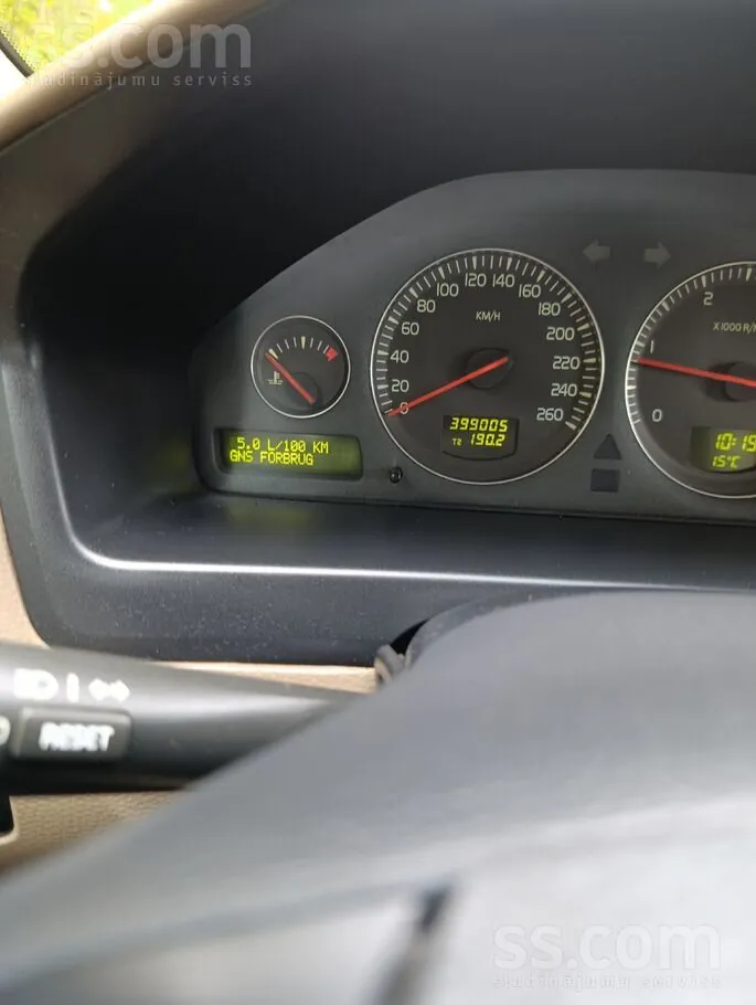 Volvo V70 2003 photo 5