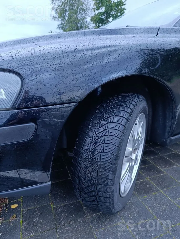 Volvo V70 2003 photo 3