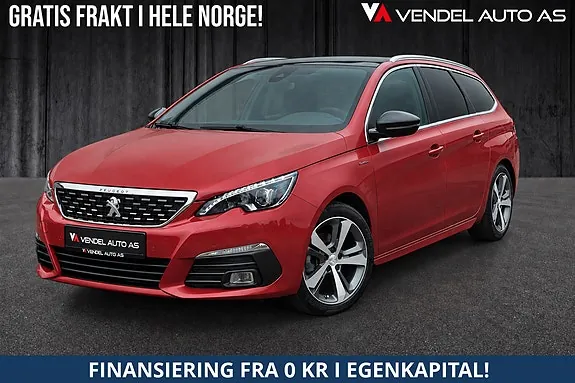 Peugeot 308 Sw