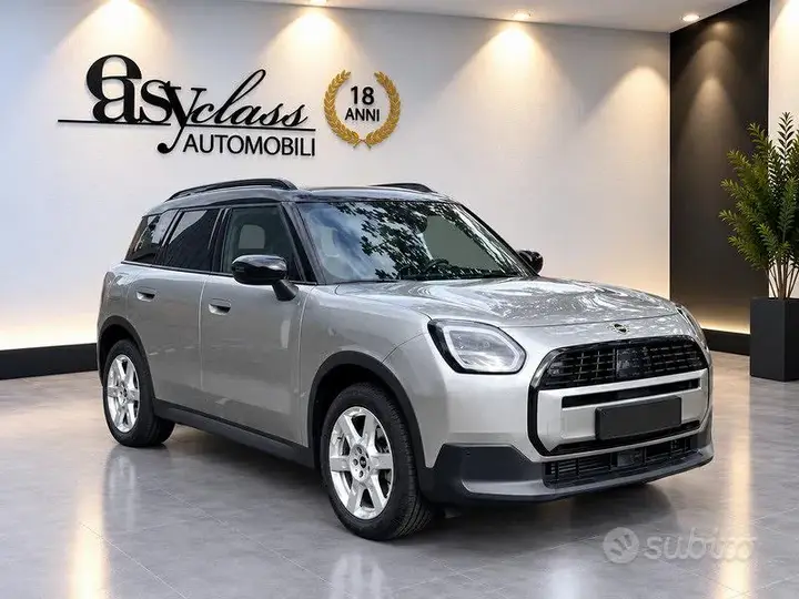 Mini Mini Countryman