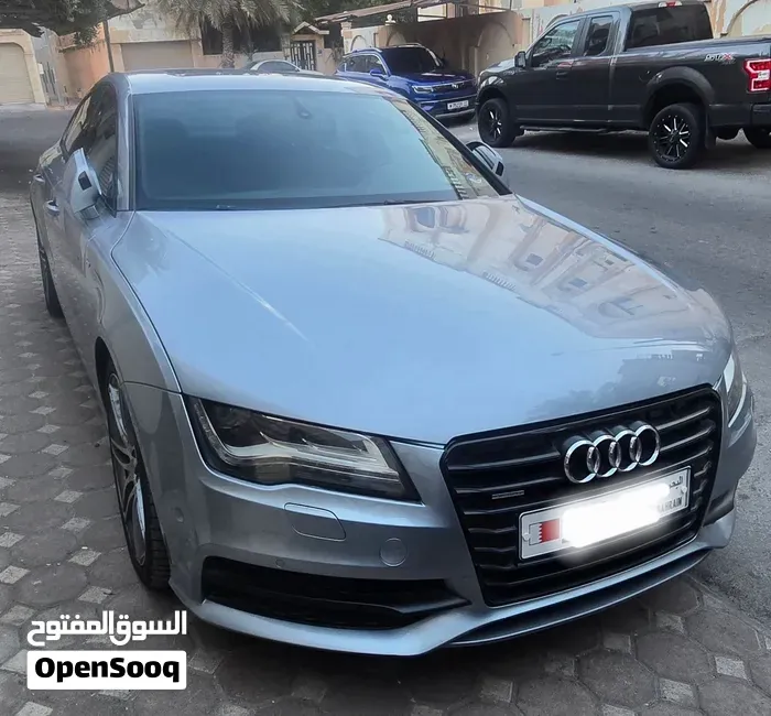 Audi A7 Sportback 2015 photo 3