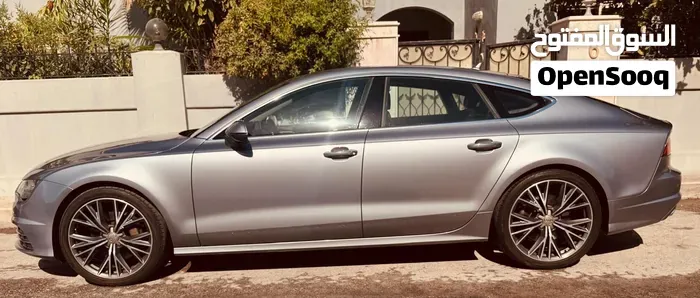 Audi A7 Sportback 2015 photo 5