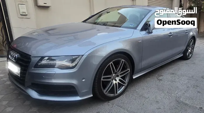 Audi A7 Sportback 2015 photo 2