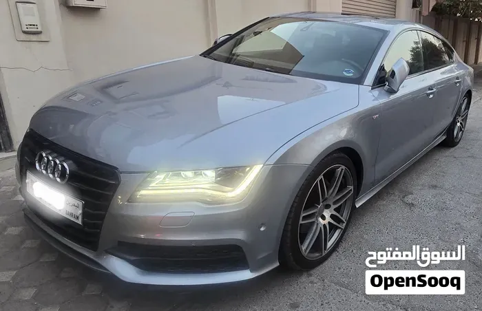 Audi A7 Sportback