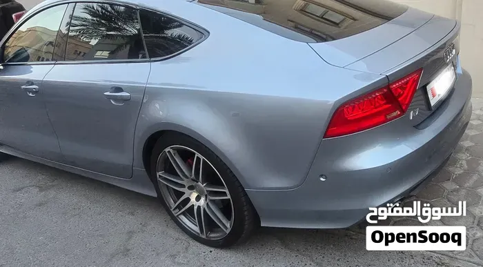 Audi A7 Sportback 2015 photo 4
