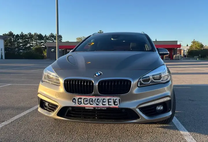 BMW 2 Series
