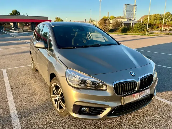 BMW 2 Series 2015 photo 3
