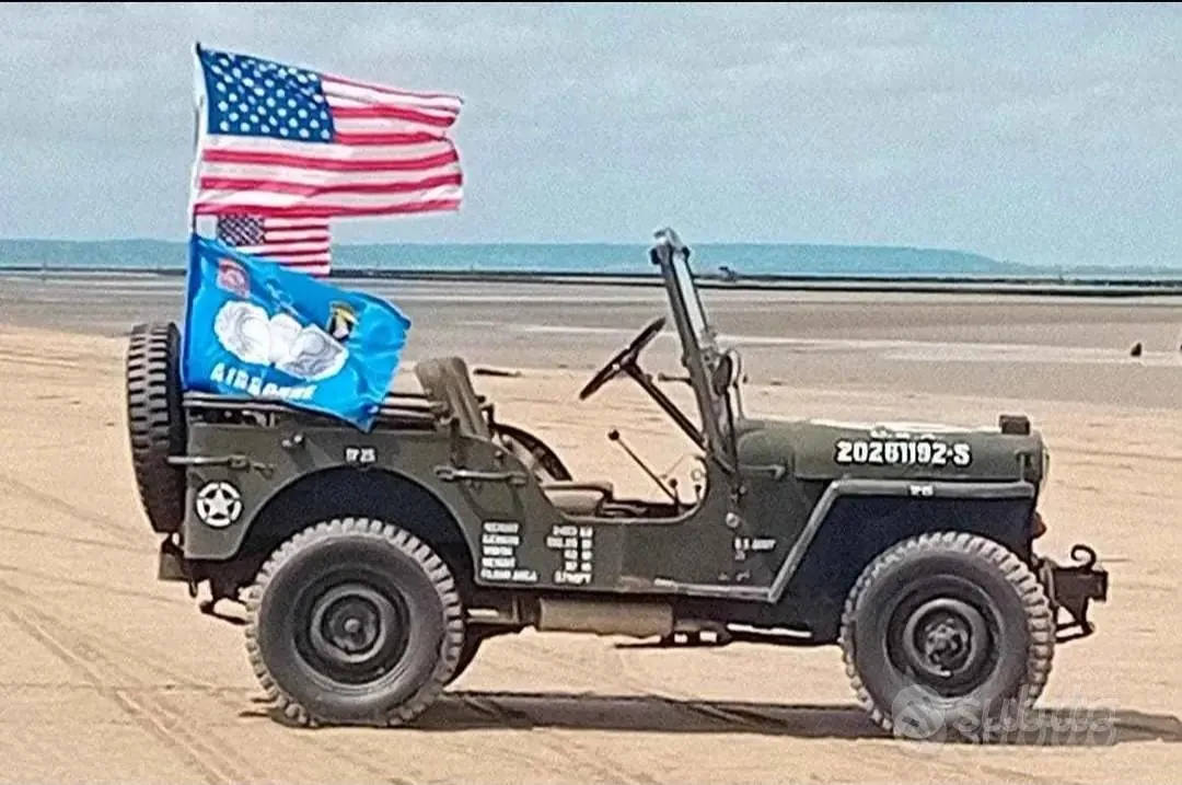 Jeep Willys