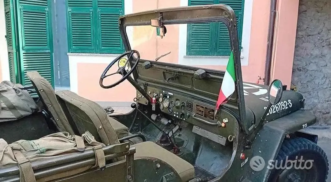 Jeep Willys 1940 photo 4