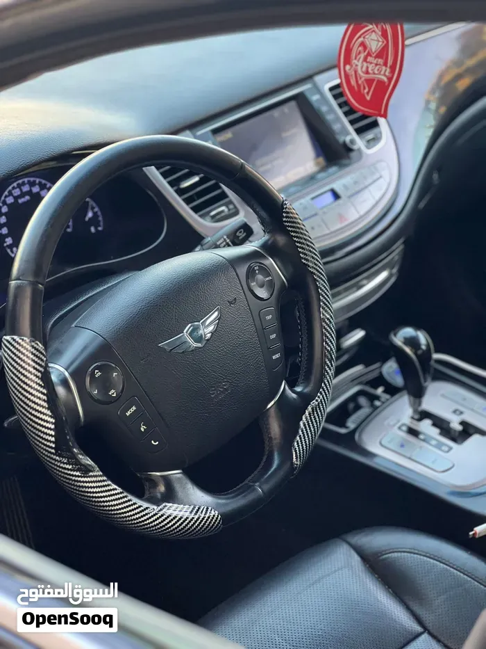Genesis G70 2012 photo 3
