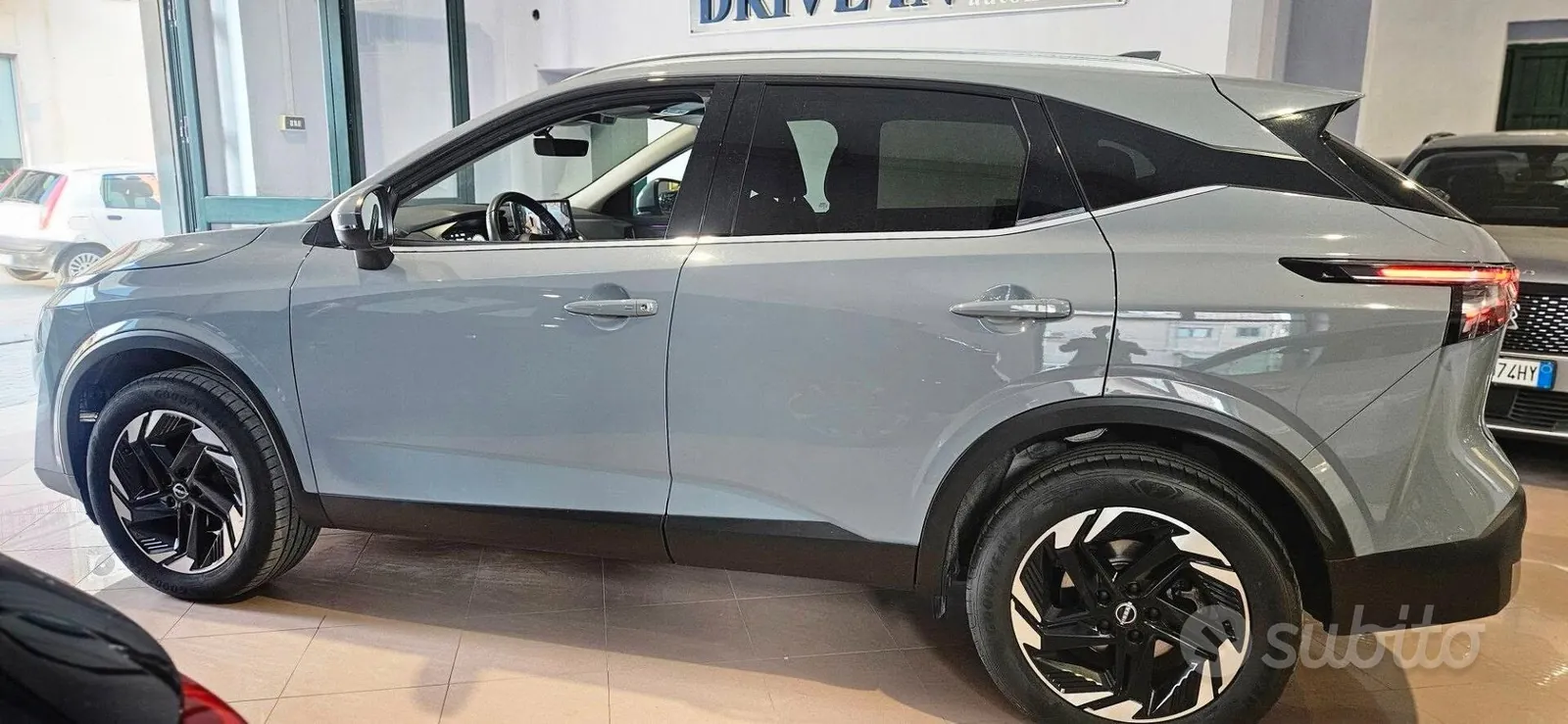 Nissan Qashqai 2025 photo 5