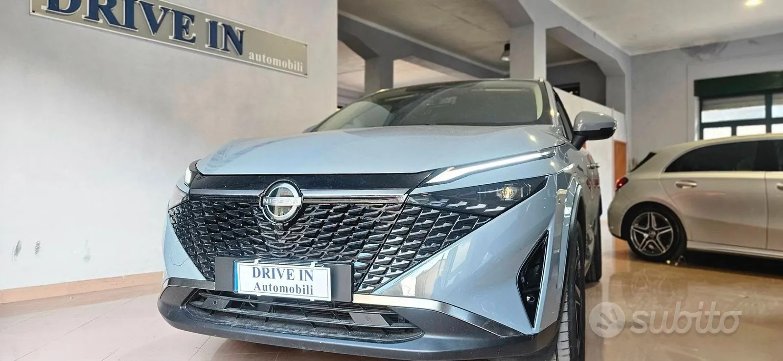 Nissan Qashqai 2025 photo 2
