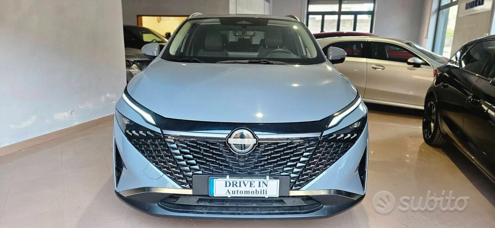 Nissan Qashqai 2025 photo 3