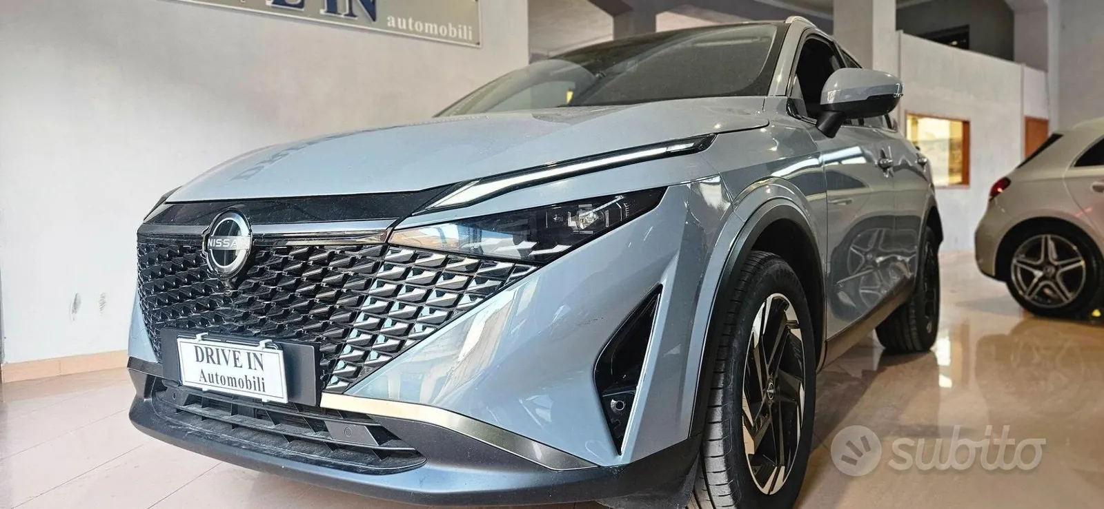 Nissan Qashqai 2025 photo 4