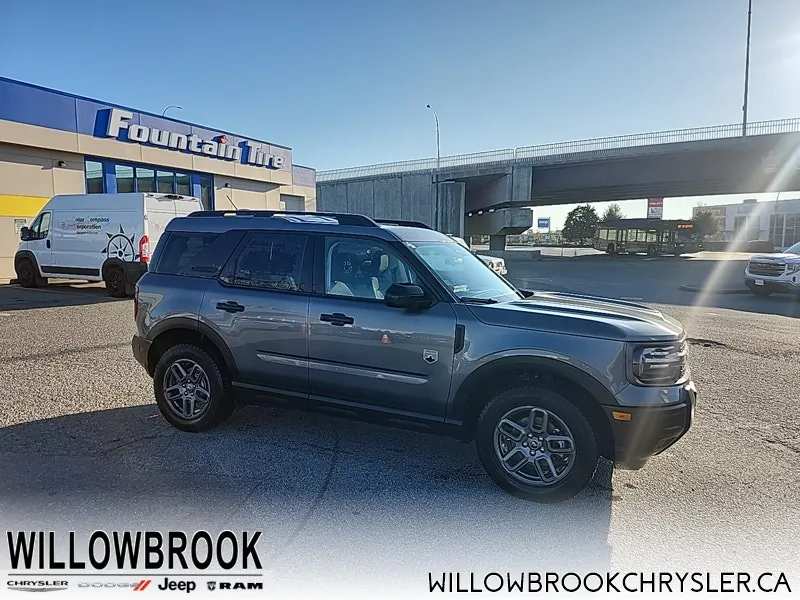 Ford Bronco Sport 2025 photo 5