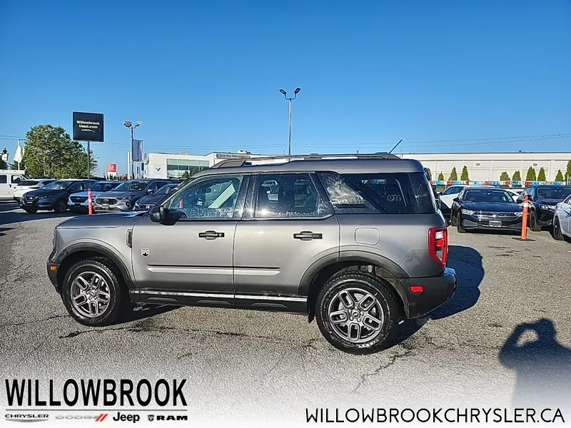 Ford Bronco Sport 2025 photo 4