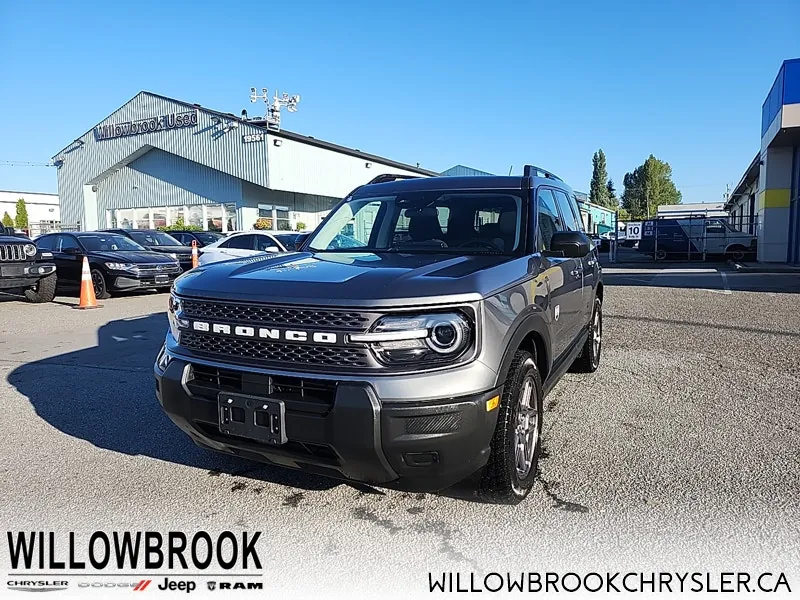 Ford Bronco Sport