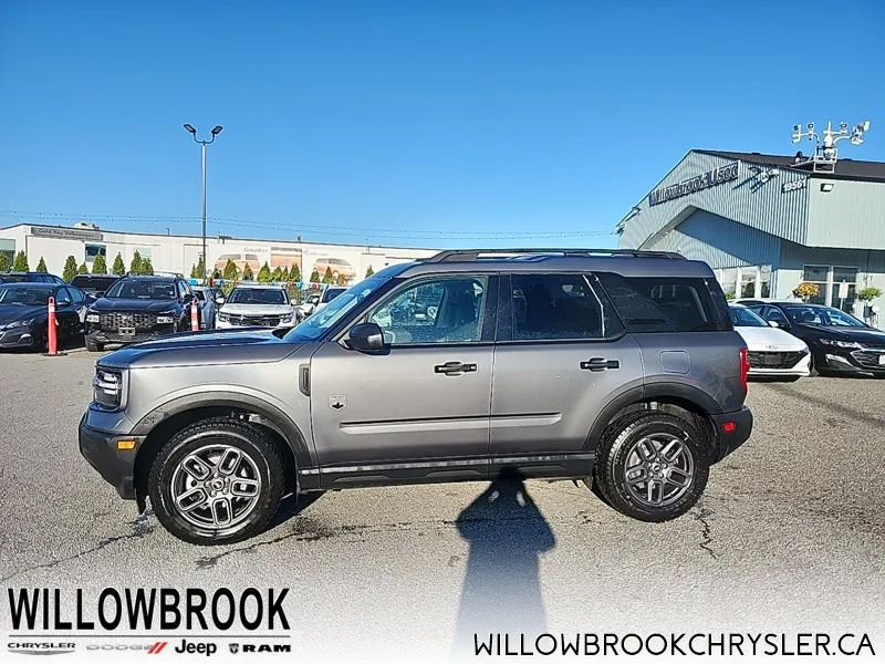 Ford Bronco Sport 2025 photo 3