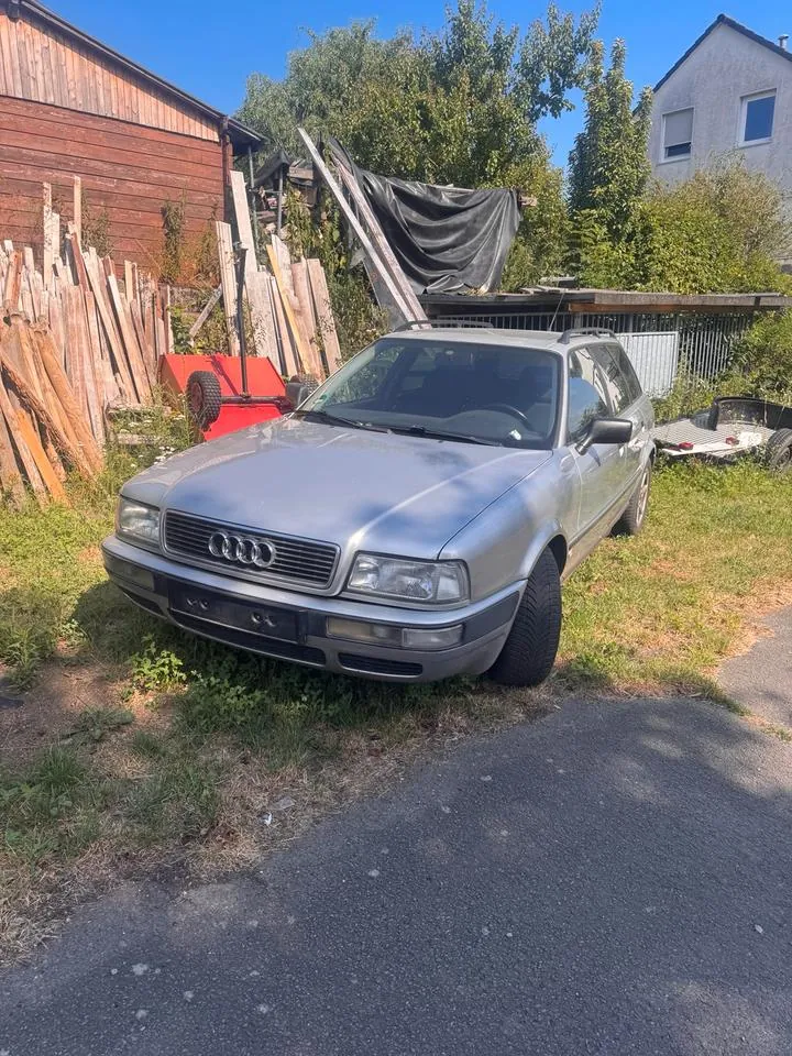 Audi 80 Avant