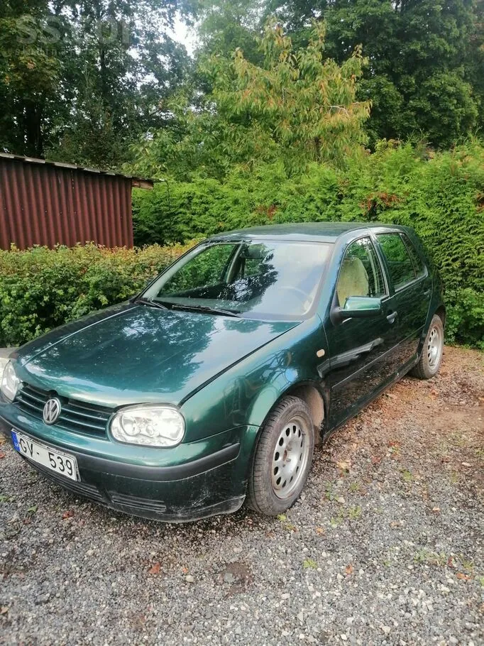 Volkswagen Golf 4