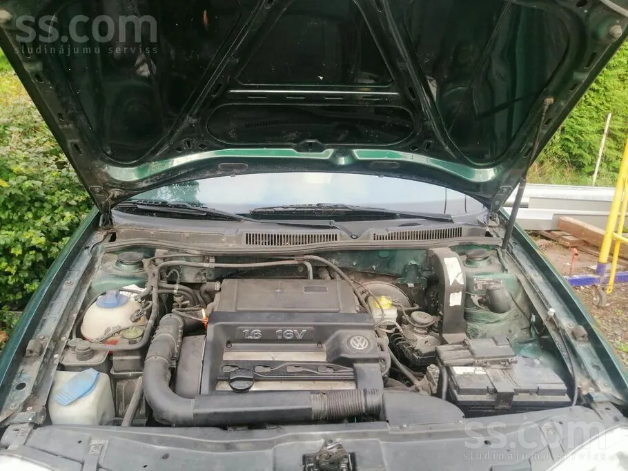 Volkswagen Golf 4 1999 photo 3