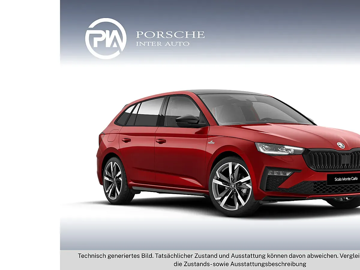Skoda Scala 2026 photo 2